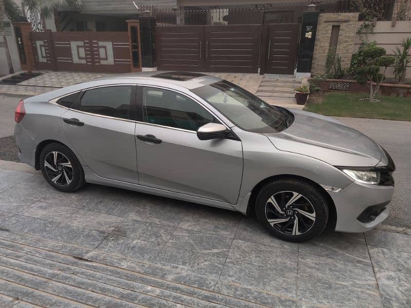 Honda Civic Oriel 2018 2