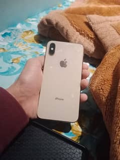 iphone xs 256gb 82battry health original no any fault