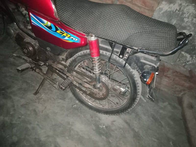 United 100cc 2019 Model 2