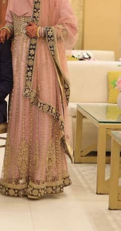 bridal maxi /Walima maxi