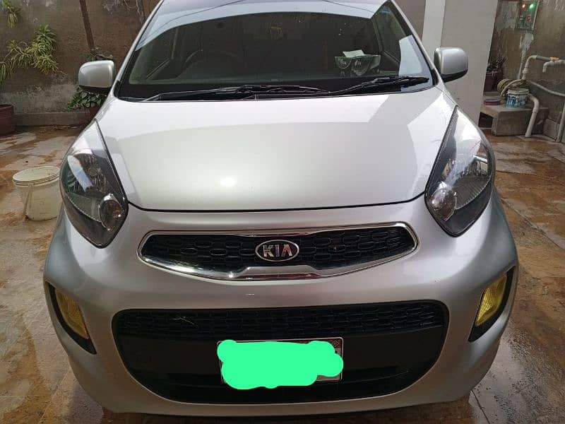 KIA Picanto 2022 0