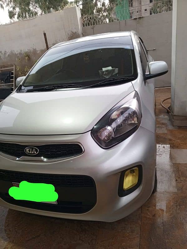 KIA Picanto 2022 1