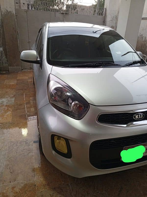 KIA Picanto 2022 3