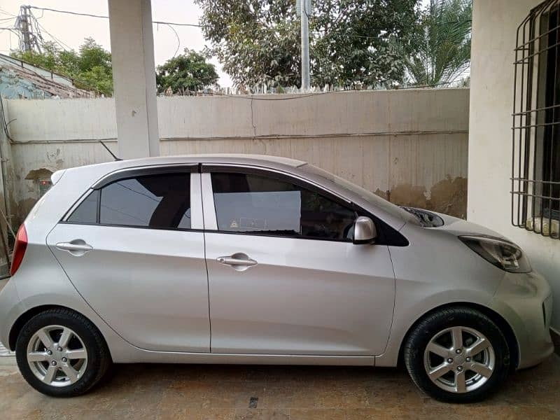 KIA Picanto 2022 9