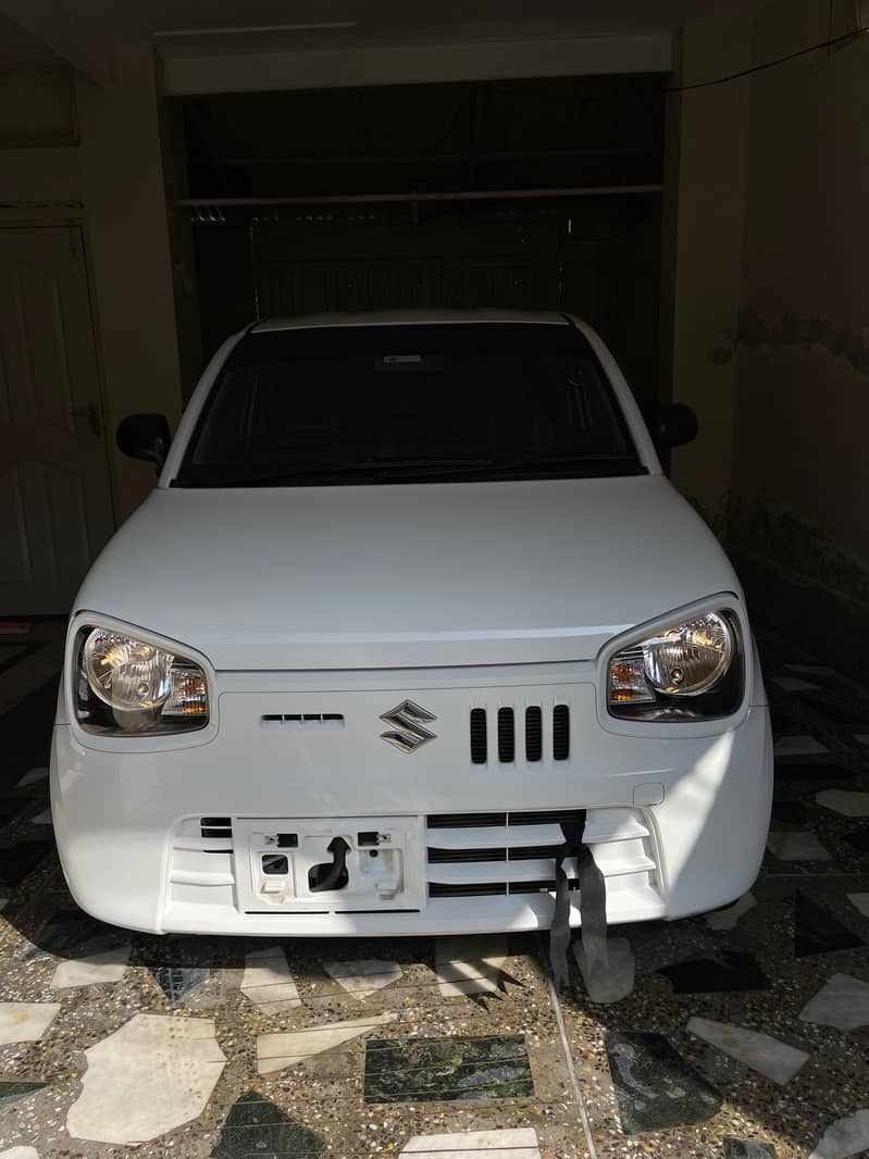 Suzuki Alto 2022 VXR 0