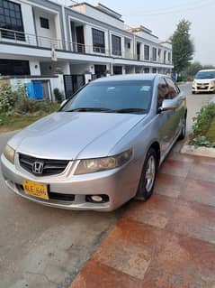 Honda Accord 2003