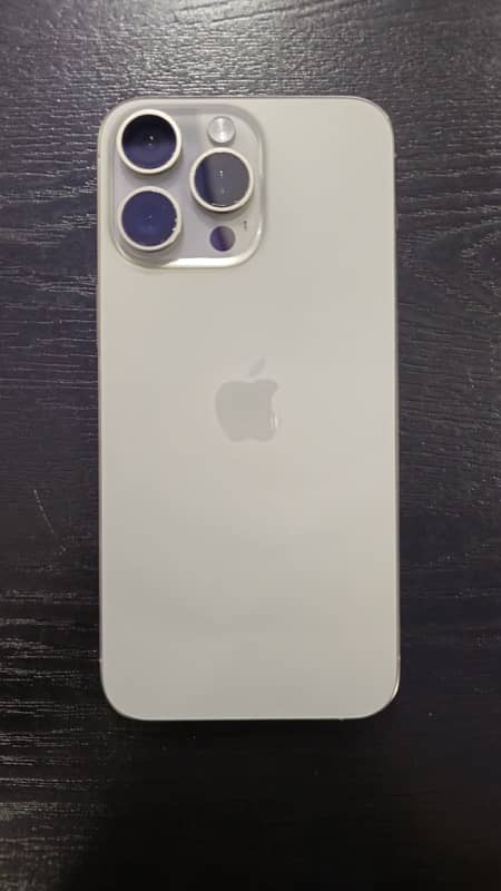 iPhone 15 pro max (512gb) factory unlocked 2