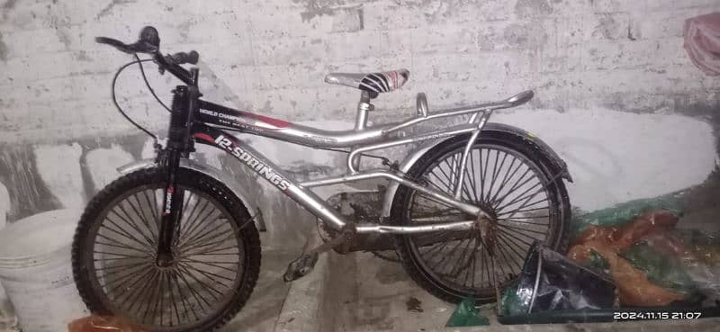 bicycle for sell 1