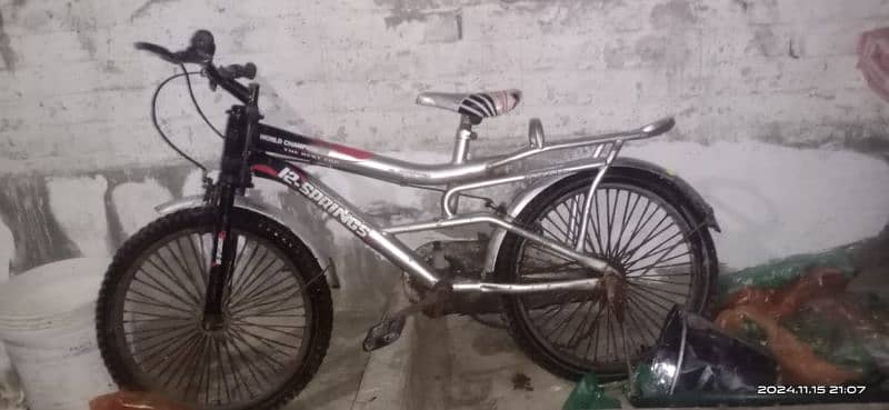 bicycle for sell 2