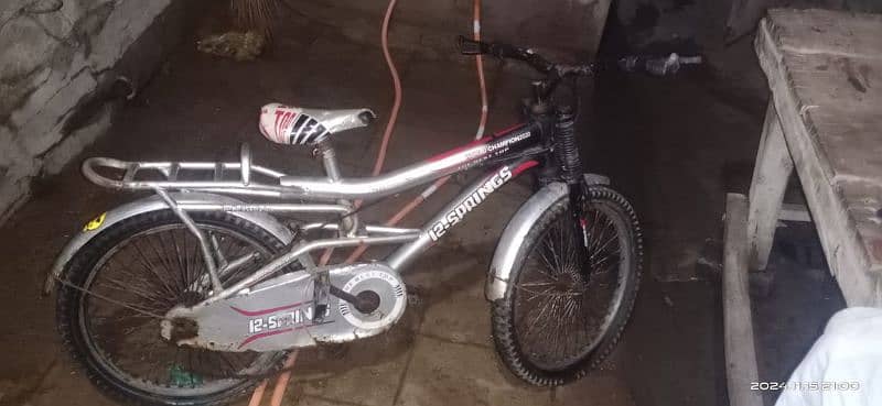 bicycle for sell 4