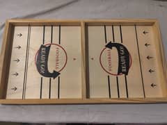 Foosball carrom table