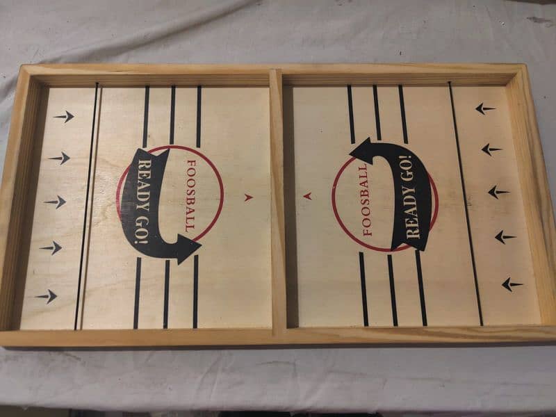 Foosball carrom table 0