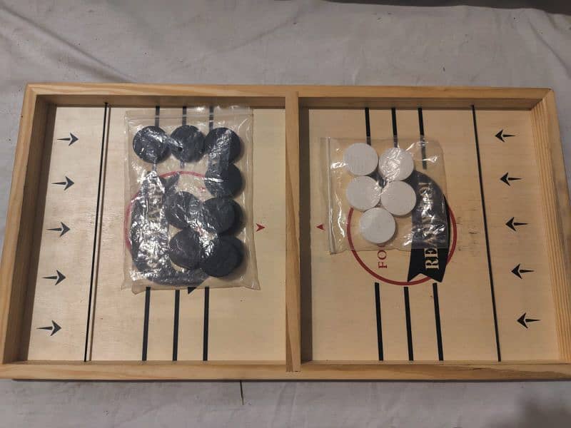 Foosball carrom table 1