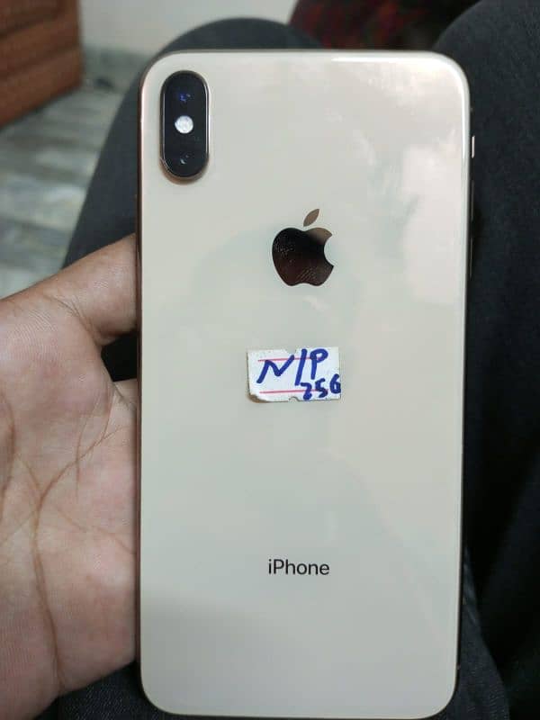 Iphone XS Max 256gb 5