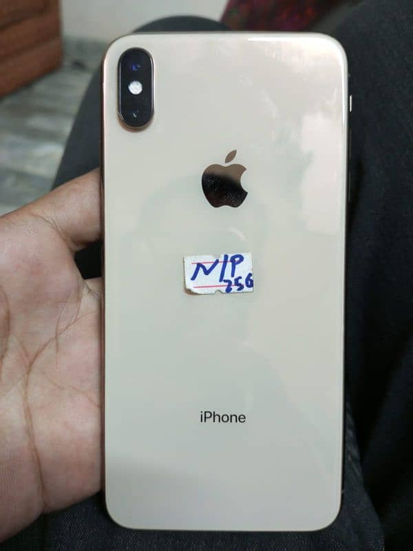 Iphone XS Max 256gb 6