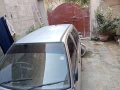 Suzuki Mehran VXR 2007