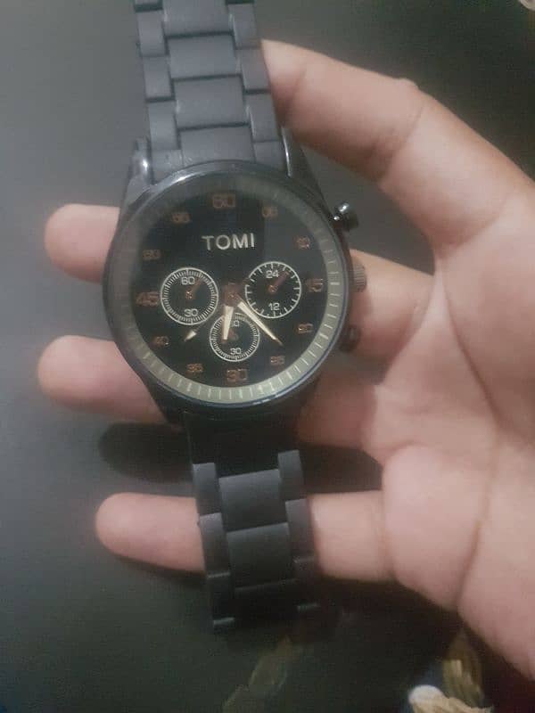 Brand New Mans Hand Watch 0