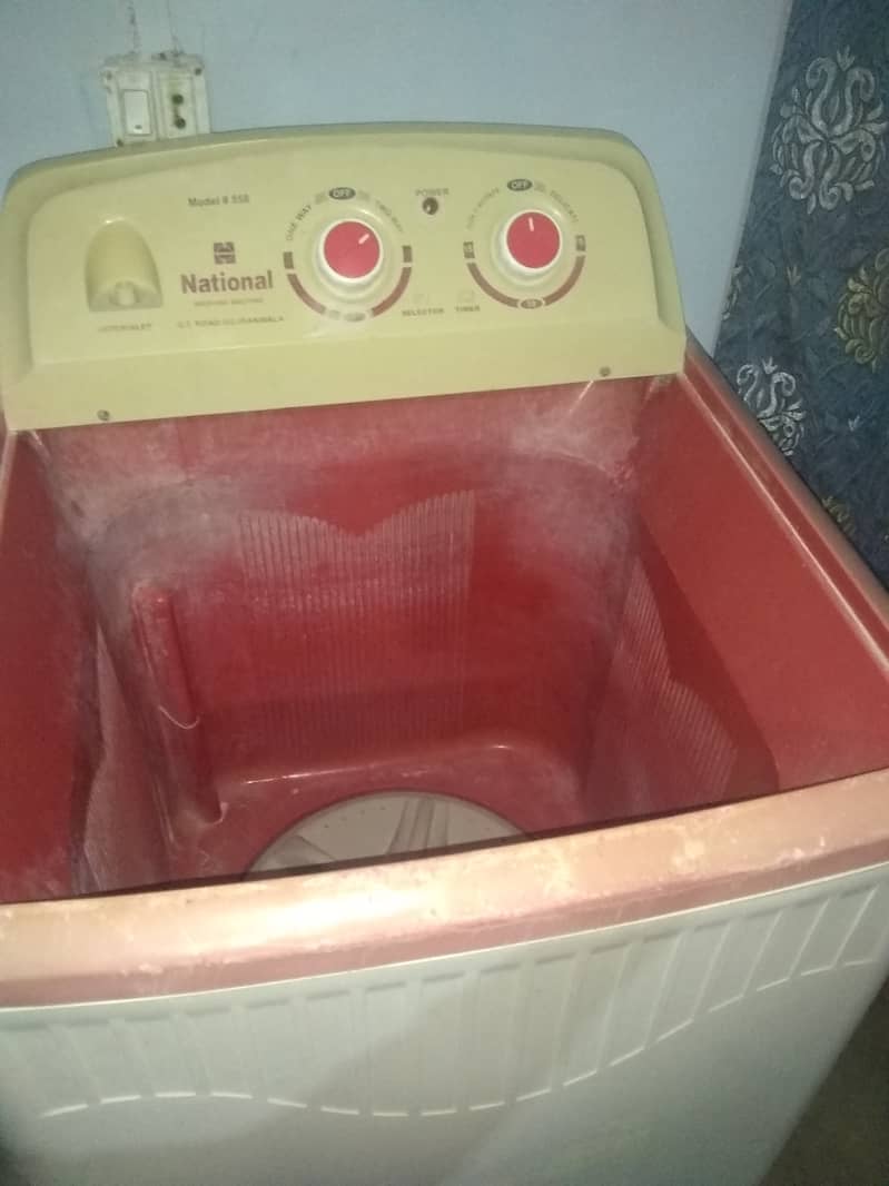 washing machine 6