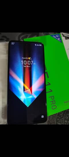 Infinix Note 11 pro