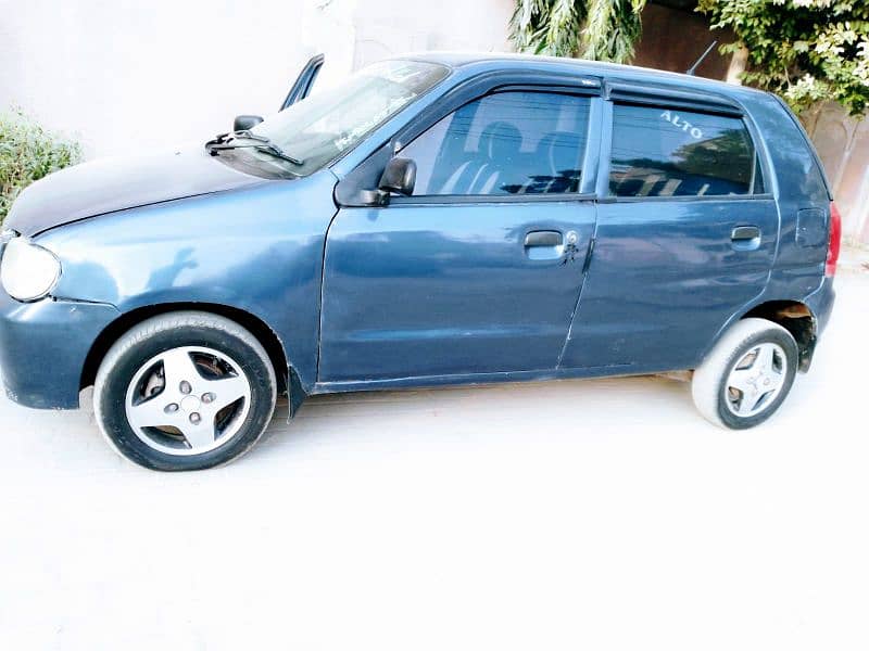 Suzuki Alto 2008 2