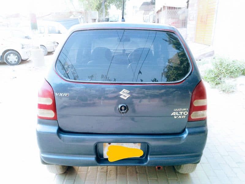 Suzuki Alto 2008 5