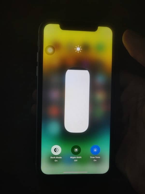 iPhone XR A one condition 2