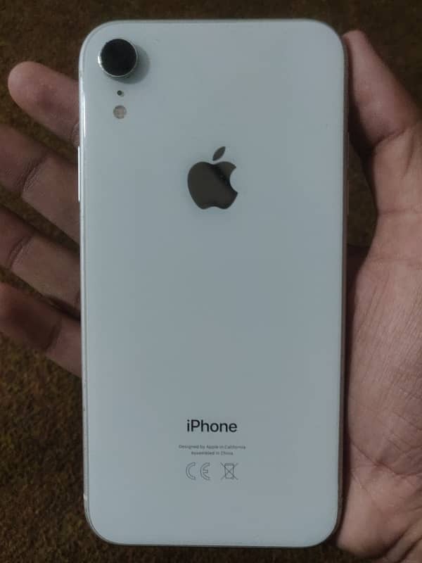 iPhone XR A one condition 4