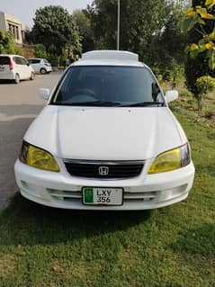 Honda City IVTEC 2001