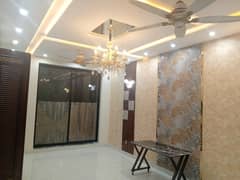 5 MARLA 100FT WIDE PRIME LOCATION HOUSE FOR SALE IN DHA RAHBAR BLOCK G