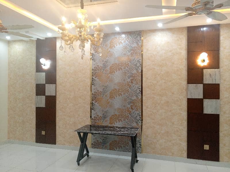 5 MARLA 100FT WIDE PRIME LOCATION HOUSE FOR SALE IN DHA RAHBAR BLOCK G 1