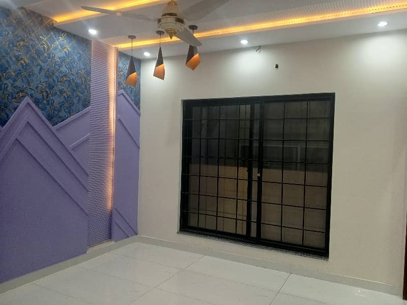 5 MARLA 100FT WIDE PRIME LOCATION HOUSE FOR SALE IN DHA RAHBAR BLOCK G 4