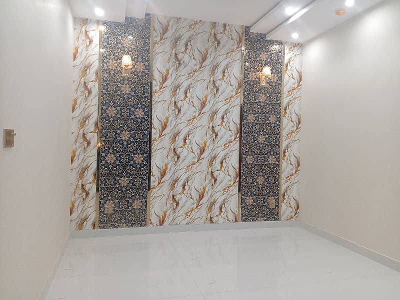 5 MARLA 100FT WIDE PRIME LOCATION HOUSE FOR SALE IN DHA RAHBAR BLOCK G 14