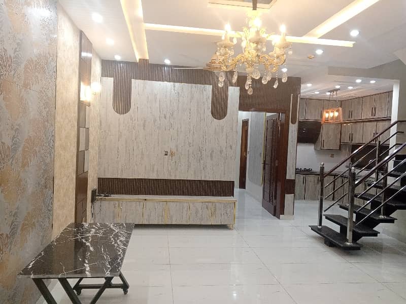 5 MARLA 100FT WIDE PRIME LOCATION HOUSE FOR SALE IN DHA RAHBAR BLOCK G 28