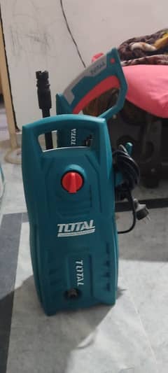 Total Pressure Washer 1400W