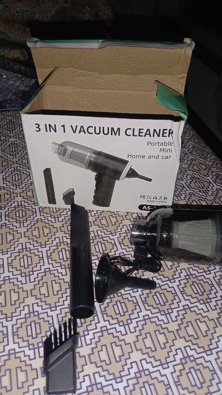 Portable Vacuum cleaner 2