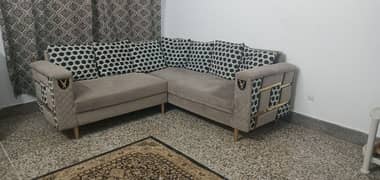 L Shaped Sofa for Sale