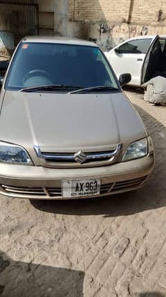 Suzuki Cultus VXR 2014