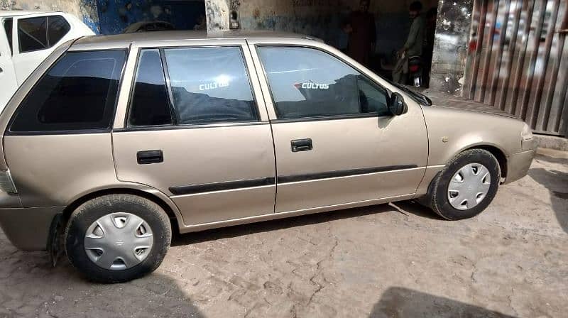 Suzuki Cultus VXR 2014 1