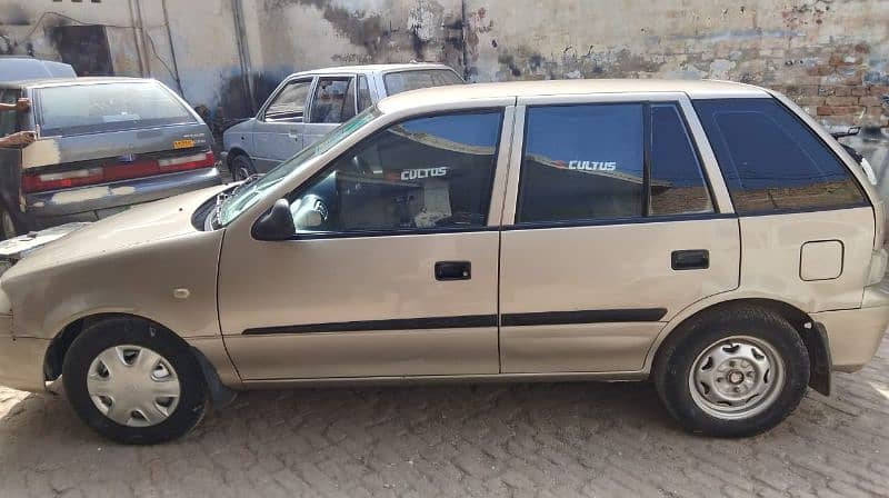 Suzuki Cultus VXR 2014 2