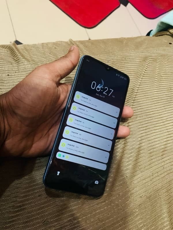 Infinix smart 7  exchange possible 3