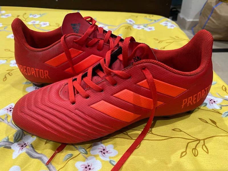 Adidas predator 19.4 8