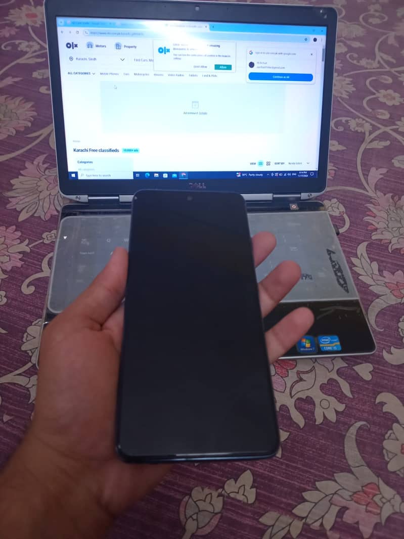 Infinix Note 10 Pro 128+8 4