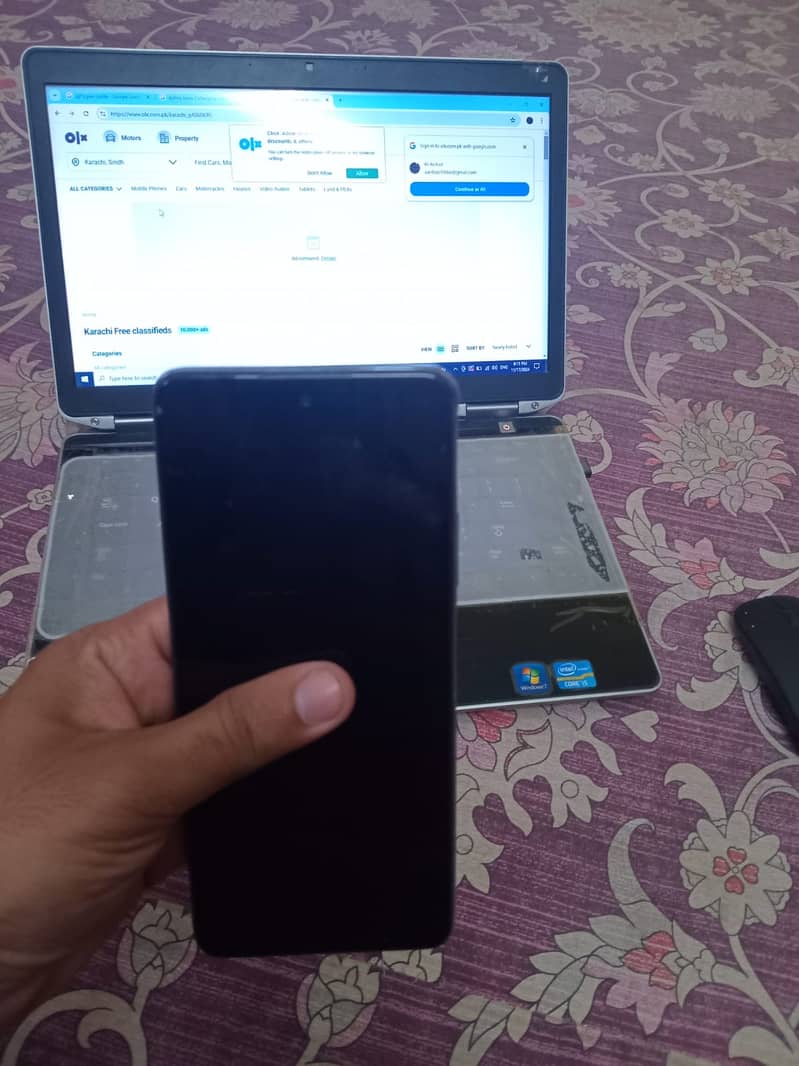 Infinix Note 10 Pro 128+8 5