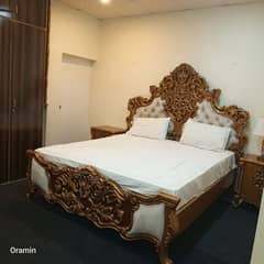 Furnished Apartment for rent in main cantt