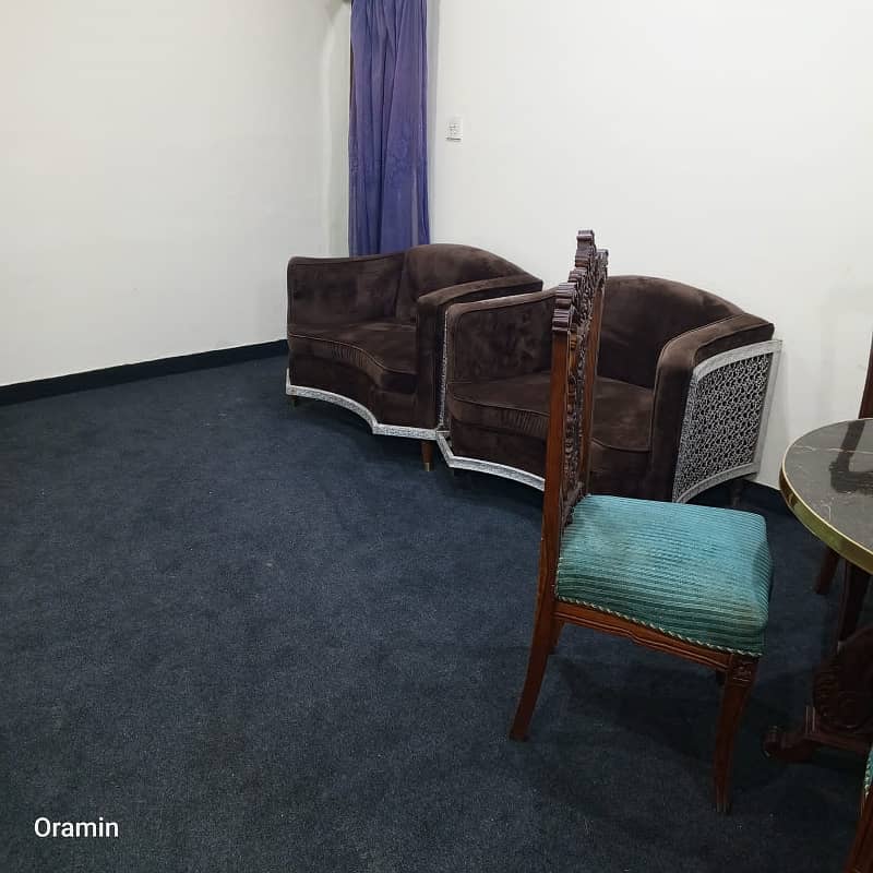 Furnished Apartment For Rent on daily bases in Main Cantt 1