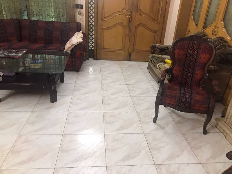 Furnished Apartment For Rent on daily bases in Main Cantt 3