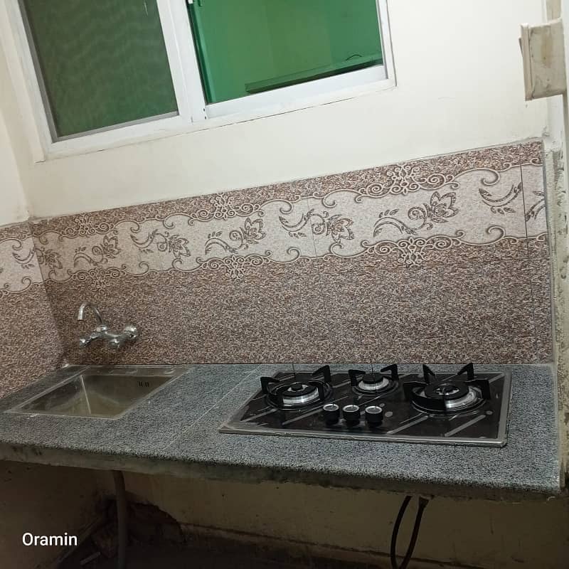 Furnished Apartment For Rent on daily bases in Main Cantt 10