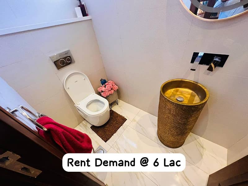 Furnished Apartment For Rent on daily bases in Main Cantt 11