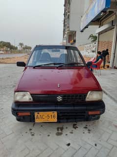 Suzuki Mehran VXR 1996