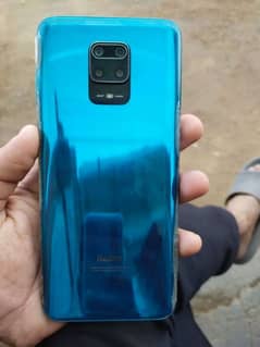 Redmi note 9s 6+2 Ram 128Gb Lush condition with full Box